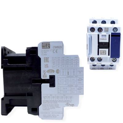 Contator .25 A 1NA+1NF 220V CWB25-11-30D23 12075682*