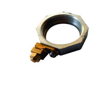 Bucha C/ Term. Aterramento Aluminio 2" TBUT/A-6B*