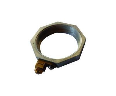 Bucha C/ Term. Aterramento Aluminio 3" TBUT/A-8B*