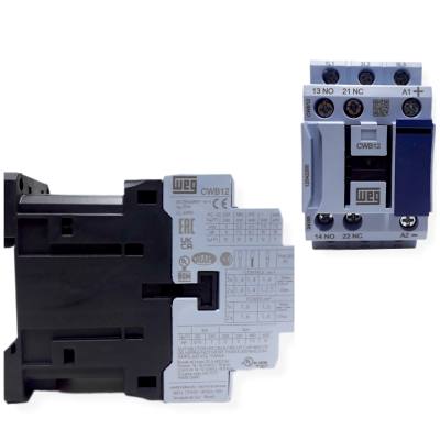 Contator .12 A 1NA+1NF 24 VDC CWB12-11-30C03 12542260*