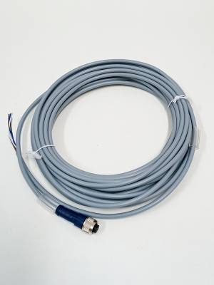 Cabo Sensor Reto M12 10 mts CON-R-M12-4P-10M-PVC 1416265*