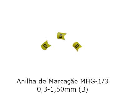 Anilha de Marcacao MHG-1/3 0,3-1,50 mm ( B )*
