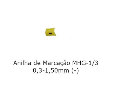 Anilha de Marcacao MHG-1/3 0,3-1,50 mm [ - ]*
