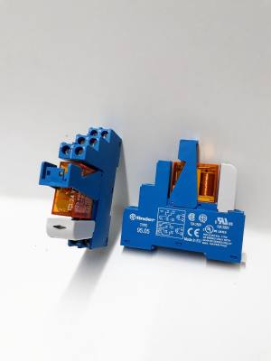 Interface 1 Reversivel, 16 A 24 VAC 486180240060SPA *