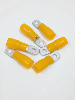 Terminal Anel 25,0 mm² Amarelo (6) 479 *