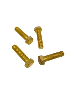 Parafuso Sext ..1/2" x 1.1/2" Latao 19136200*