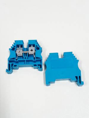 Conector Sak 10 mm² Neutro BTWP10 AZ 10289150*