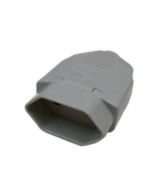 Tomada Extensao 2 P + T 20A Cinza 13303188 *