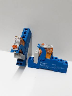 Interface 1 Reversivel, 16 A 230 VAC (Mola - A.M) 4C5182300060SPA *