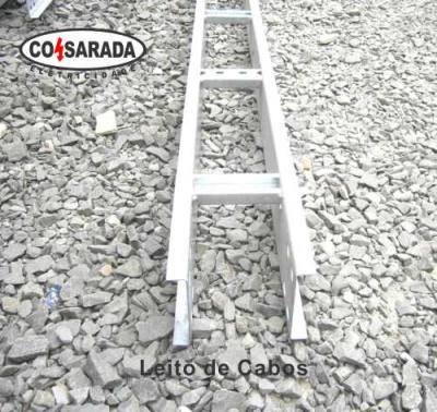 Leito de Cabos 300 x 100 mm G.F. #18/18 8140 *