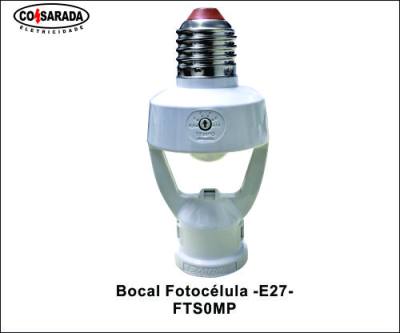 Bocal Fotocelula FTS0MP*