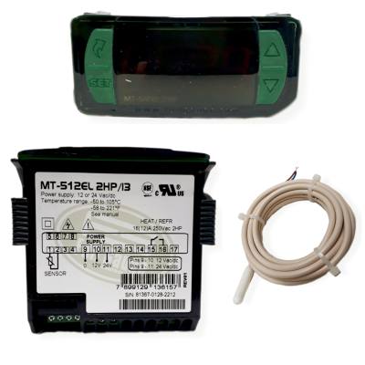 Controlador Temperatura .12/24V MT512EL (3615)*