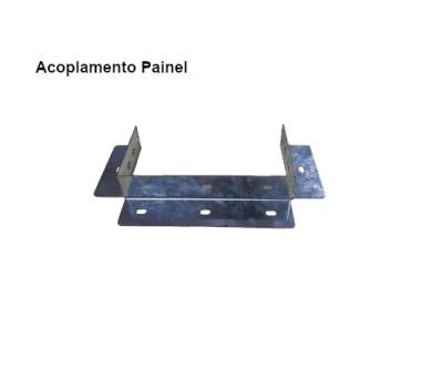 Acoplamento Painel 200 x 100 mm # 18 PZ 58042