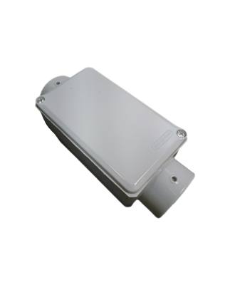 Condulete 1.1/2" Aluminio C c/ Rosca 56101/085*