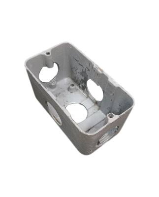 Condulete ..1/2" Aluminio XPW 002400020*