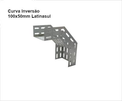 Curva Inversao 100 x .50 mm #20 PZ 21334*