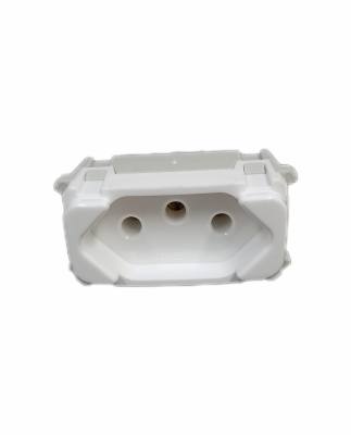 Modulo Tomada 2 P + T 10A Bc Compose 13203026*