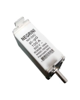 Fusivel NH - 00C - 100 A NH-00C-100/500 gL gG*