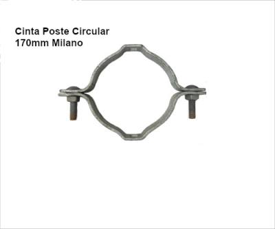 Cinta Poste Circular 170 mm 01059*