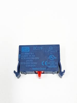 Bloco Contato 1 NF BC01F-CSW 12174913*