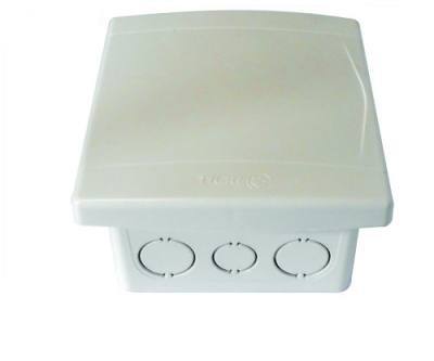 CD 03/04 Disjuntor Embutir PVC Branco 33046979*