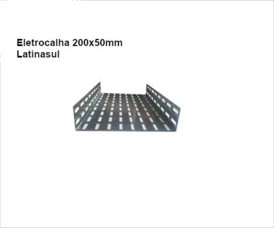 Eletrocalha 200 x .50 mm #20 G.F. 1539*