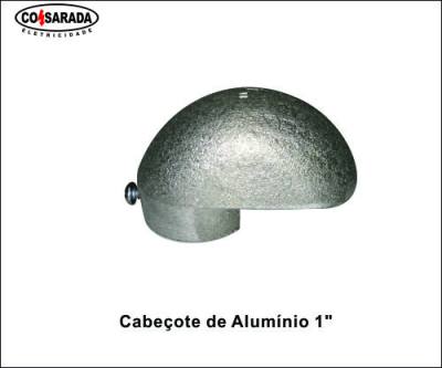 Cabecote de Aluminio 1" CAC602*