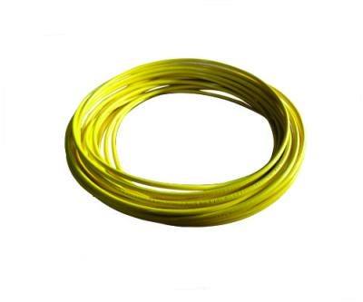 Cabo ..1,5 mm² 0,75 kV Flex Amarelo 0106-AM*