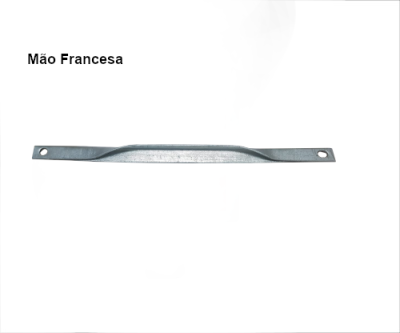 Mao Francesa Perfilada .726 mm G.F. MFPE0201 *