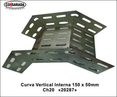 Curva Vert. Int. 150 x .50 mm #20 PZ 20287*