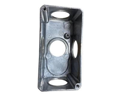Condulete .1" Aluminio Multiplo X s/ Pintura 56200/023 *