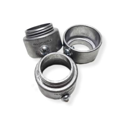 Adaptador 1" Condulete Aluminio s/ Rosca 56251/053 *