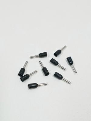 Terminal Tubular .1,5 mm² Preto 145*