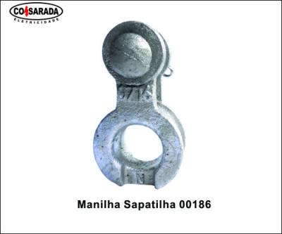 Manilha Sapatilha MS01 *