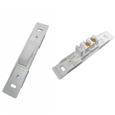 Int. 1TS Embutir s/ Espelho Klin Branco 13327814*