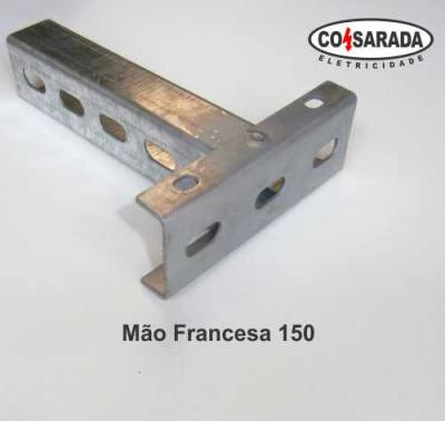Mao Francesa .150 mm Normal PZ 17507*