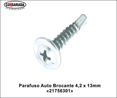 Parafuso Auto Brocante 4,2 x 13 mm PT Broca 21756301*