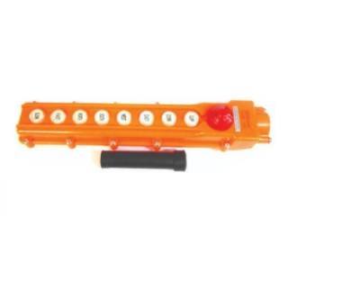 Botoeira Pendente c/ 8 Botoes + Emergencia COB64H (5666) *