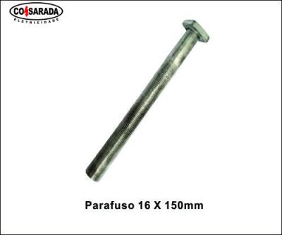 Parafuso 16 x 150 mm*