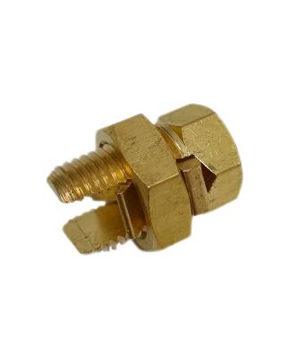 Conector Parafuso Fendido .35 mm² 1804*