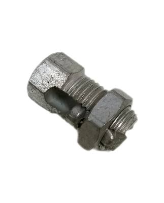 Conector Parafuso Fendido .16 mm² 1802 *