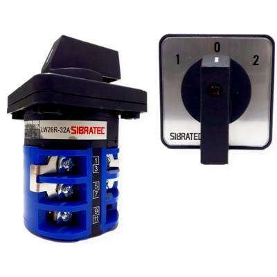 Chave Reversora Trif. 32 A LW26R-32A 5784*