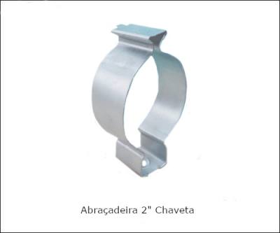 Abracadeira 2" - Chaveta*