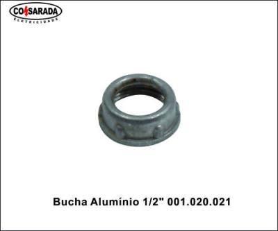 Bucha Aluminio .1/2" 001.020.021*
