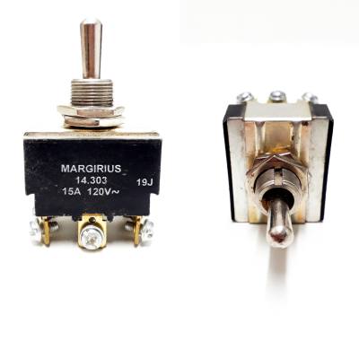 Chave Reversora Trif. 15 A 14303 REV (1024)*