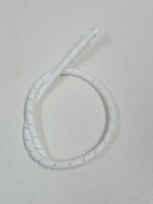 Spiraduto ...1/8" Branco F7118PEBR50 *