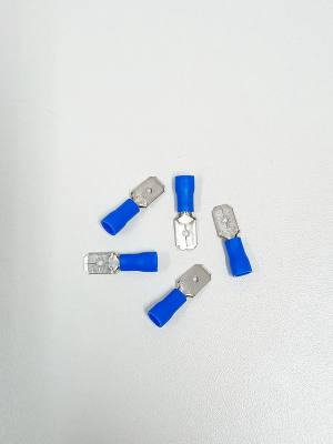 Terminal Macho 1,5/2,5 mm² Azul *