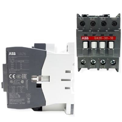 Contator Capacitor .26 A UA26-30-10-36 220V 60HZ 1NA (18 kVAR 380 V)*