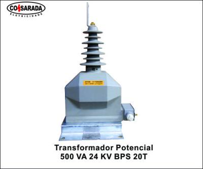 Transformador Potencial 500 VA 25 kV FT 110/220V 23000/R3