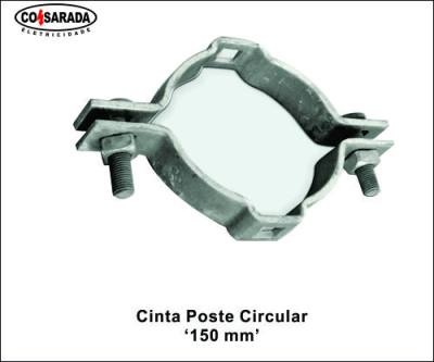 Cinta Poste Circular 150 mm*
